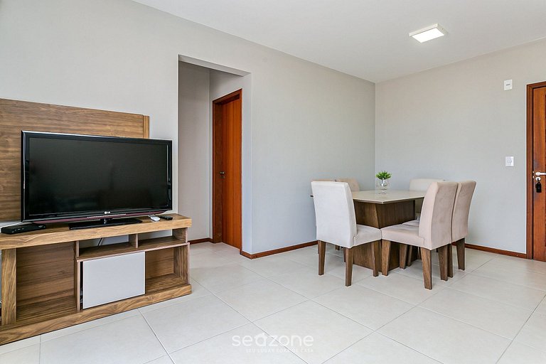 Apto novo a beira da praia dos Ingleses MHR308