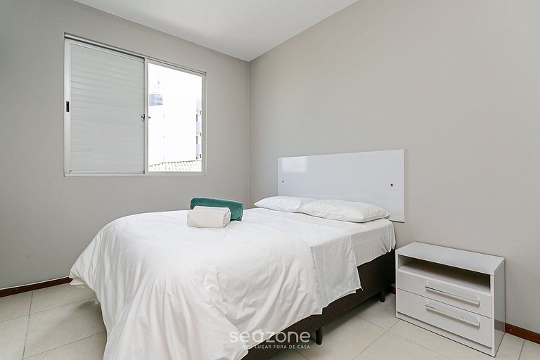 Apto novo a beira da praia dos Ingleses MHR308