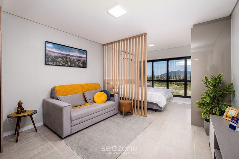 Precioso estudio c/ piscina en Campeche OKA233