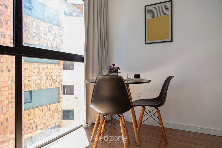 Hermoso estudio en Poços de Caldas/MG PGO402