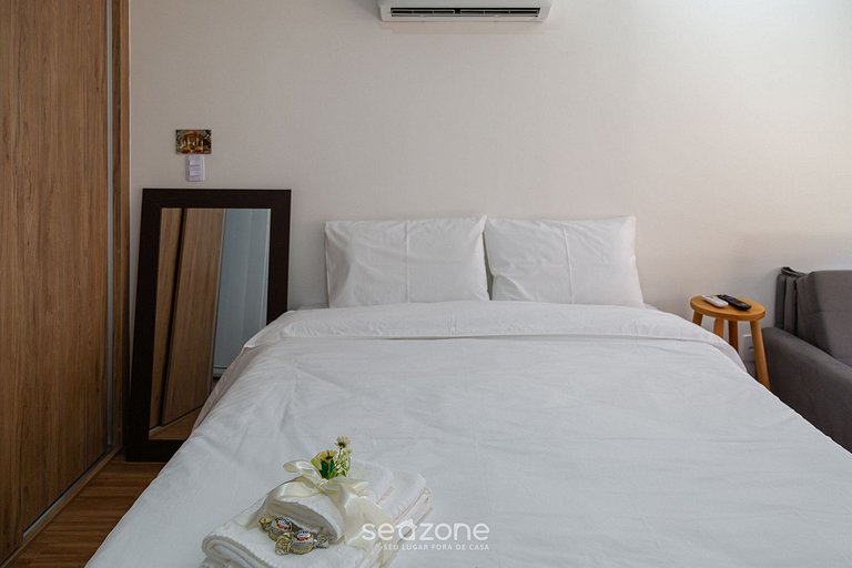Hermoso estudio en Poços de Caldas/MG PGO402