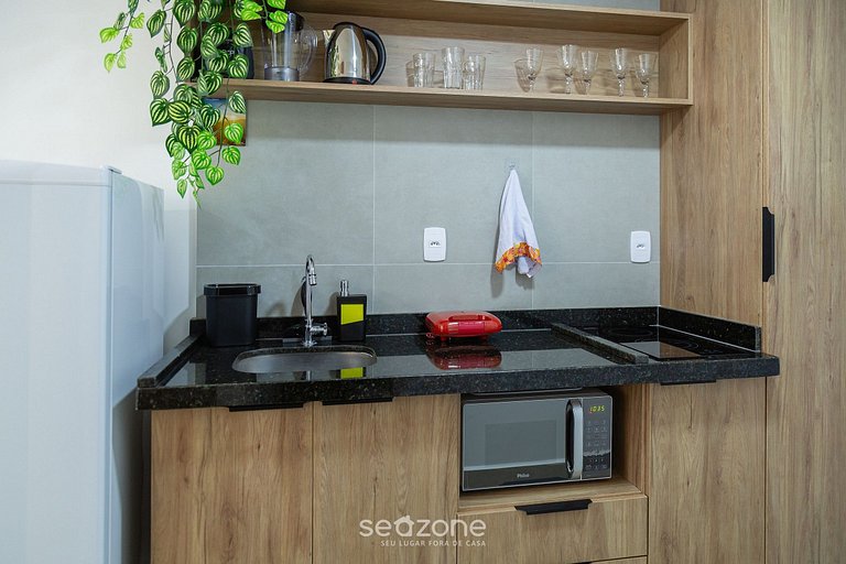 Hermoso estudio en Poços de Caldas/MG PGO402