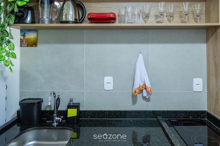 Hermoso estudio en Poços de Caldas/MG PGO402