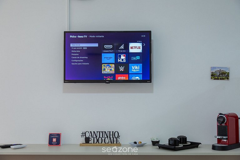 Hermoso estudio en Poços de Caldas/MG PGO402