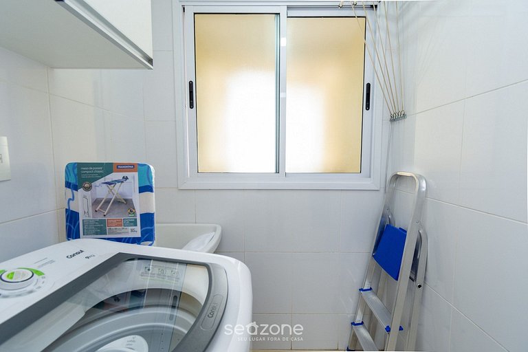 Apto 2Q com varanda, Setor Bueno - PPB0603