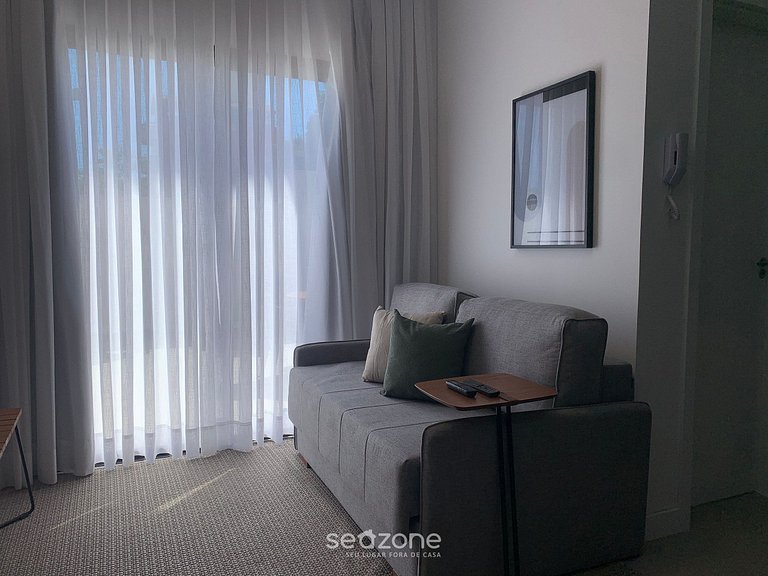 Apt en Cond. con Piscina 230 m de la Playa RTY0107
