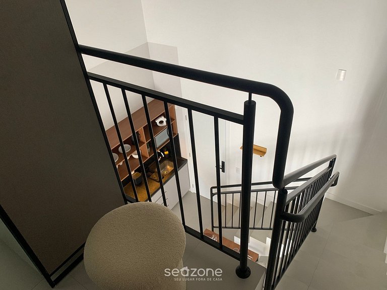Apt en Cond. con Piscina 230 m de la Playa RTY0107