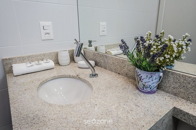 Moderno loft garden 750m de playa de Canas TPS106