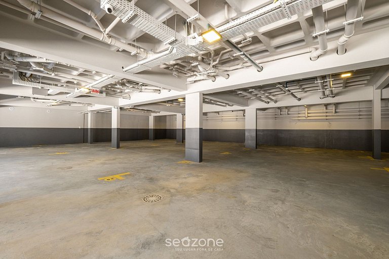 Studio moderno e agradável em Canasvieiras TPS209