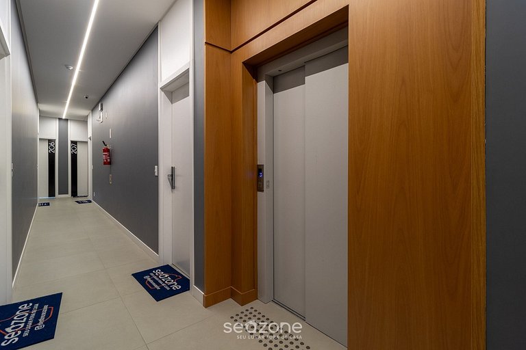 Estudio 750m de Praia de Canasvieiras TPS211