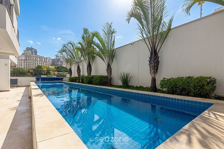 Estudio en Condo. c/ Piscina y Vista Cid. BPE0068