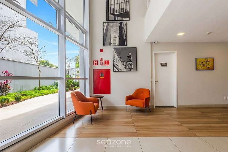 Estudio en Condo. c/ Piscina y Vista Cid. BPE0068