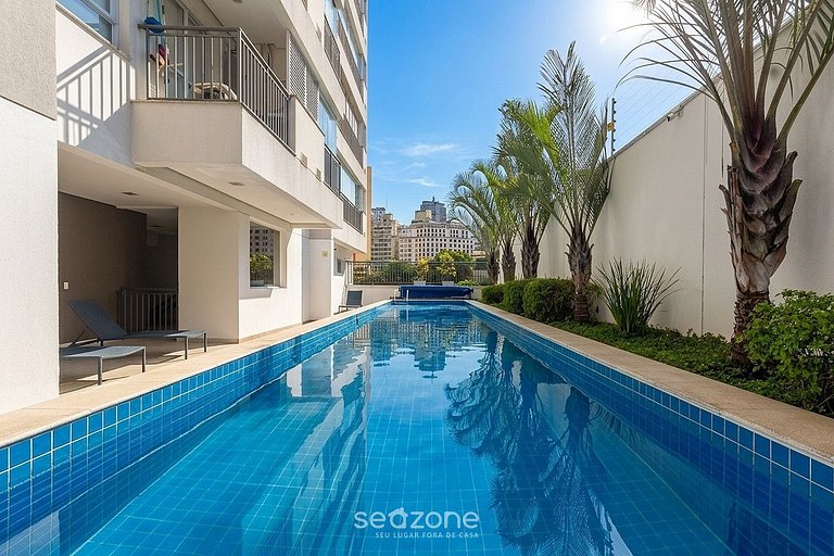 Estudio en Condo. c/ Piscina y Vista Cid. BPE0068