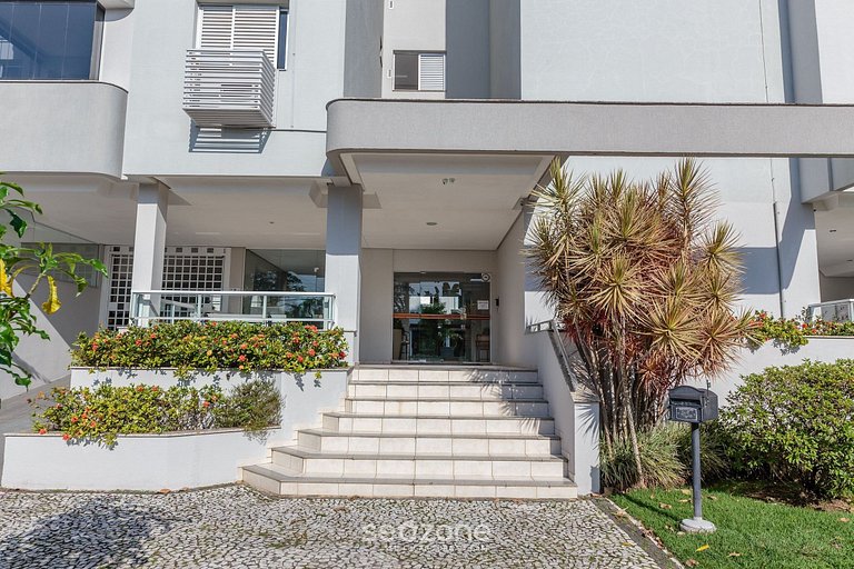 Lindo apto ao lado do Open Shopping EMR302