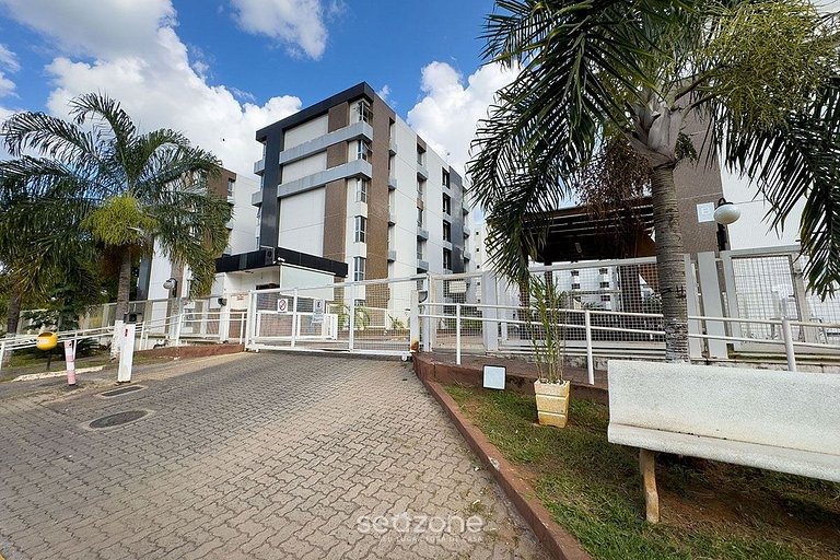 Studio agradável na Asa Sul Brasília-DF GDP0107