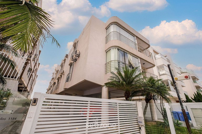 Apartamento para parejas en Floripa IDA105