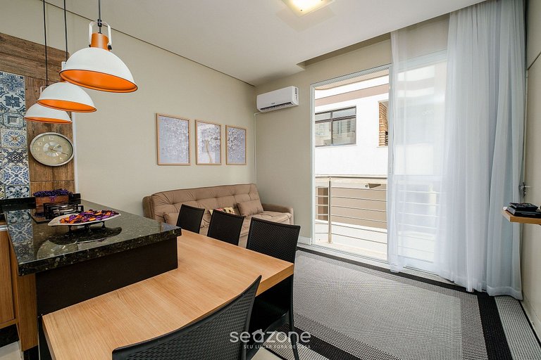 Apartamento para parejas en Floripa IDA105