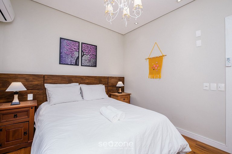 Apartamento para parejas en Floripa IDA105