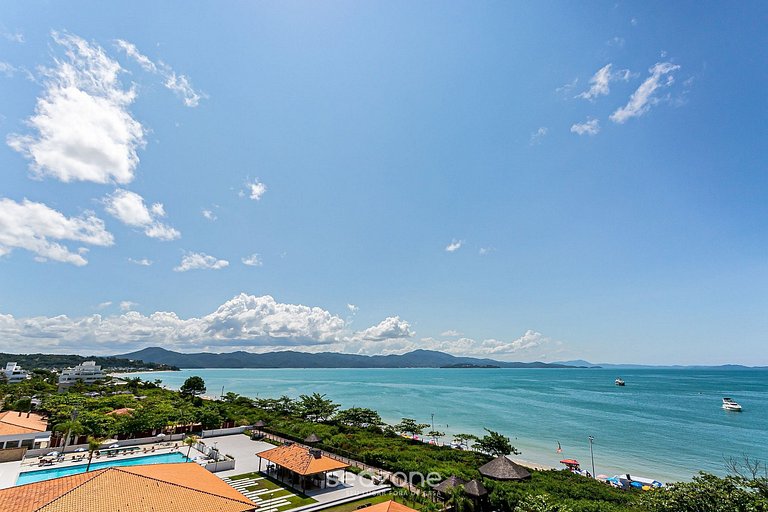 Estudio con vista al mar en resort de playa JBV433 Seazone