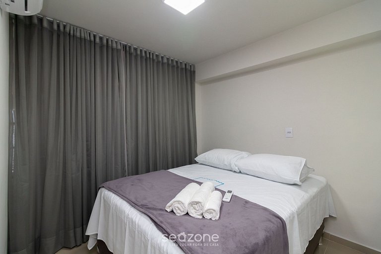 Apto de 2 quartos na Asa Norte - NOR0101