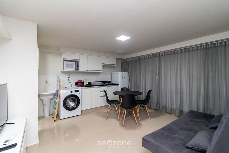 Apto de 2 quartos na Asa Norte - NOR0101