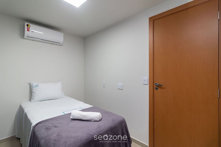 Apto de 2 quartos na Asa Norte - NOR0101