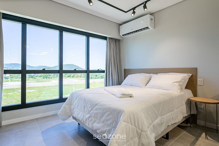 Studio espetcular no Campeche OKA110