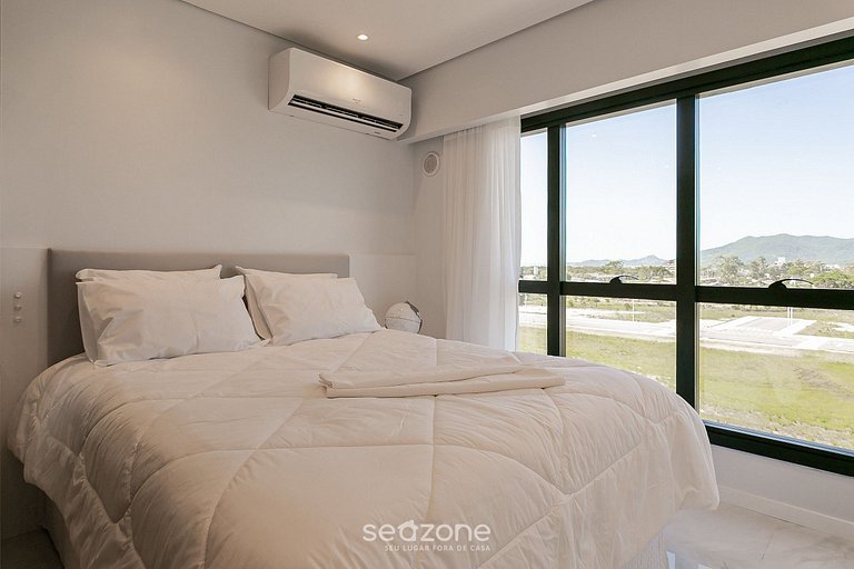 Studio moderno c/linda vista no Campeche OKA224