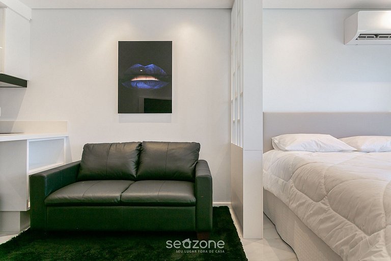 Estudio moderno con hermosa vista a Campeche OKA224