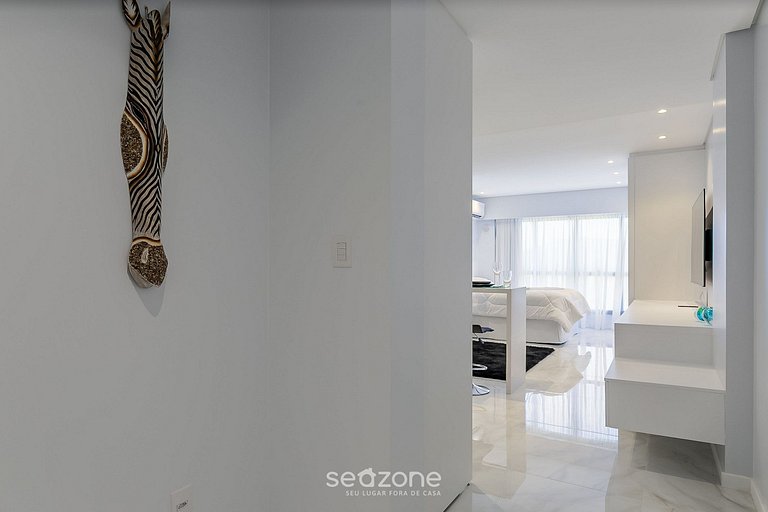 Estudio moderno con hermosa vista a Campeche OKA224