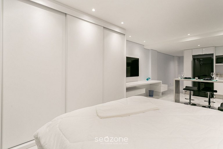 Estudio moderno con hermosa vista a Campeche OKA224