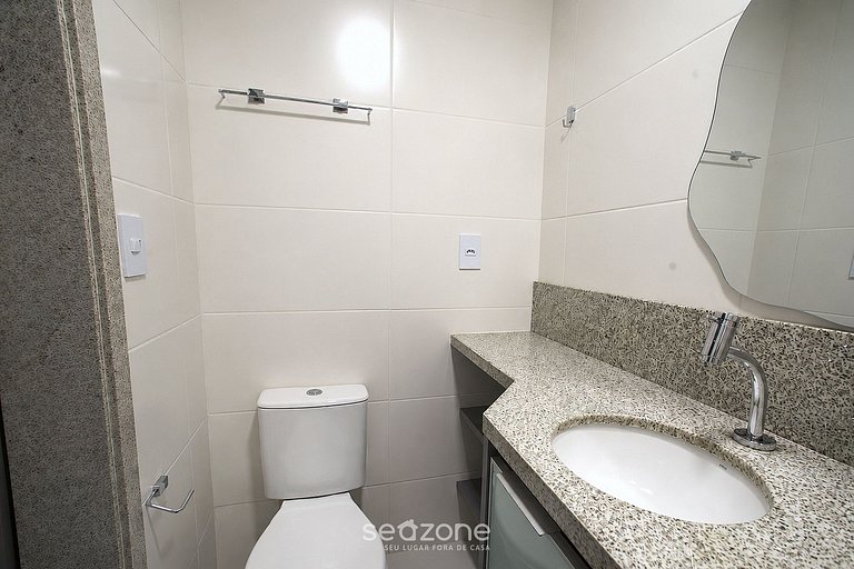 Apto. en Condo. c/ Piscina y Vista Mar SCR0316