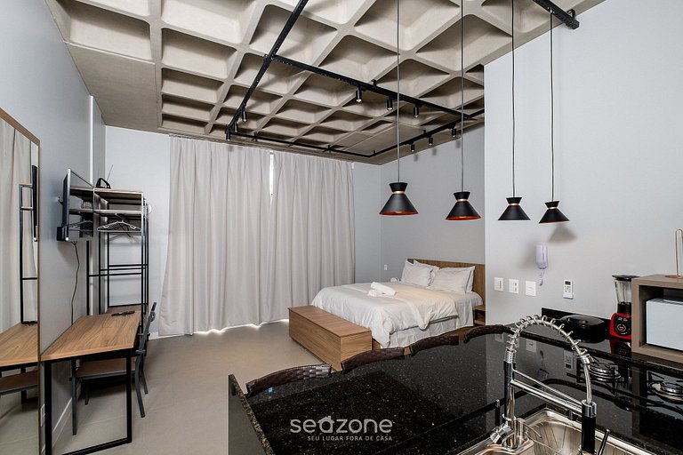 Hermoso estudio p/ parejas en Canasvieiras TPS204