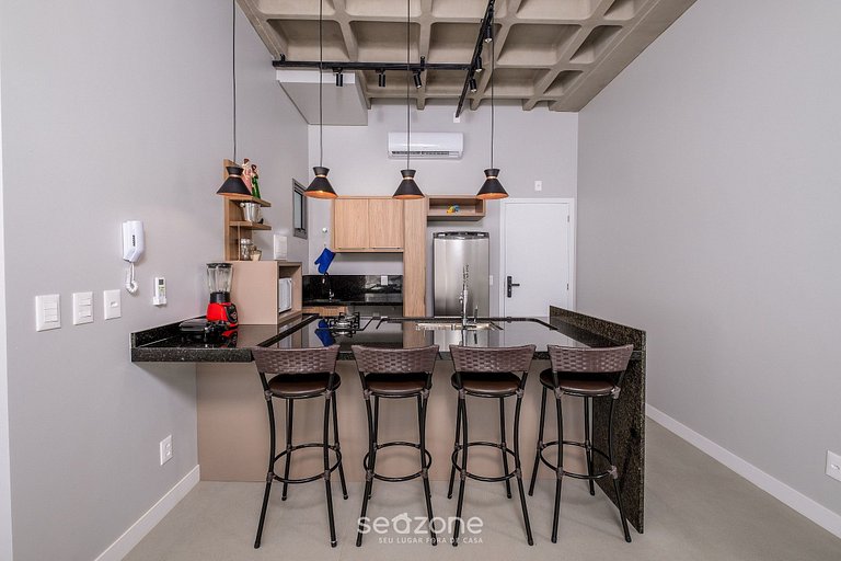 Hermoso estudio p/ parejas en Canasvieiras TPS204