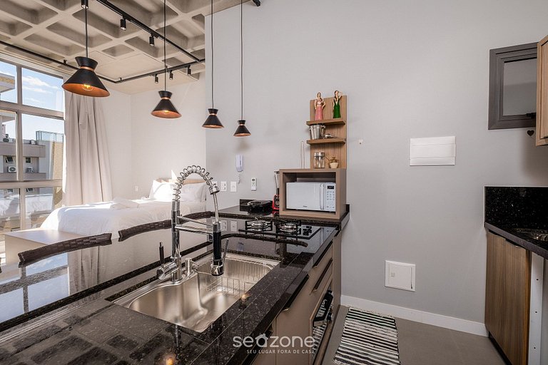 Hermoso estudio p/ parejas en Canasvieiras TPS204