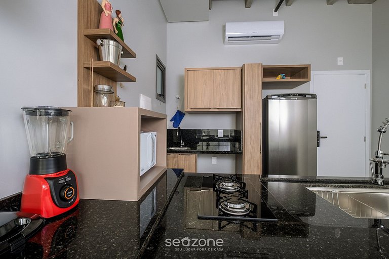 Hermoso estudio p/ parejas en Canasvieiras TPS204