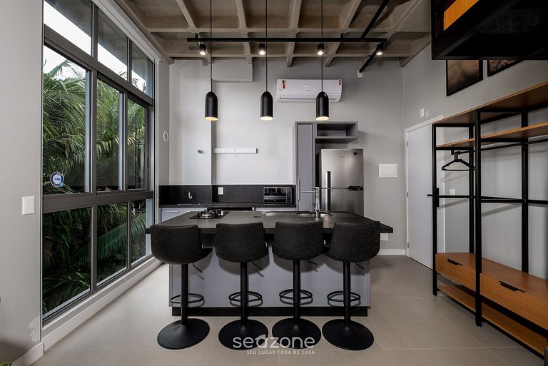 Loft para familia a 750m de playa de Canas TPS306