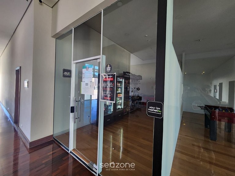 Studio lindo e bem localizado Curitiba-PR ESR1912