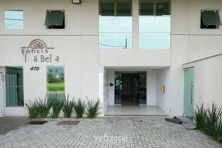 Apartamento junto a la playa y con barbacoa IBL103
