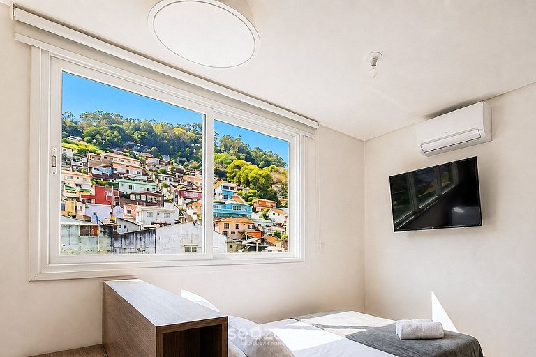 Studio Bem localizado em Cond. KUB0506