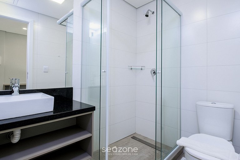 Studio em lindo cond no Campeche OKA102
