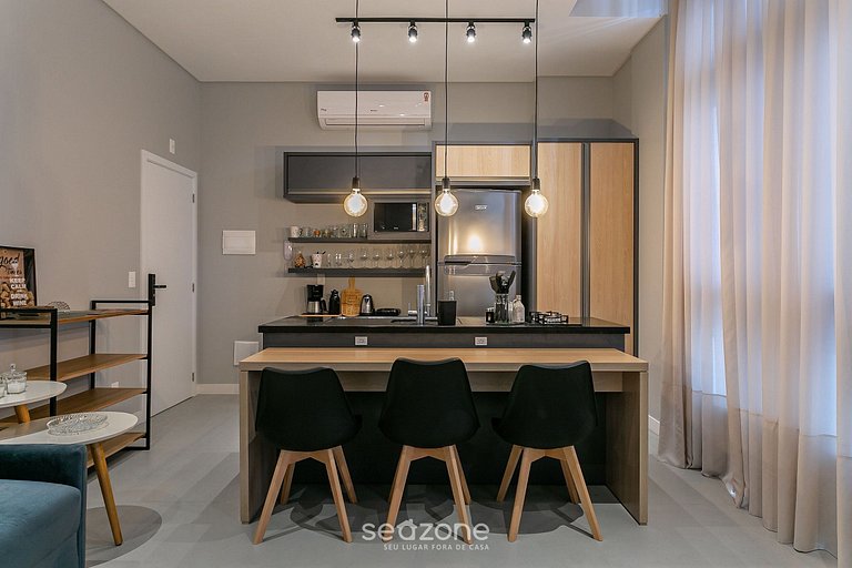 Estudio Moderno en Canasvieiras TPS201