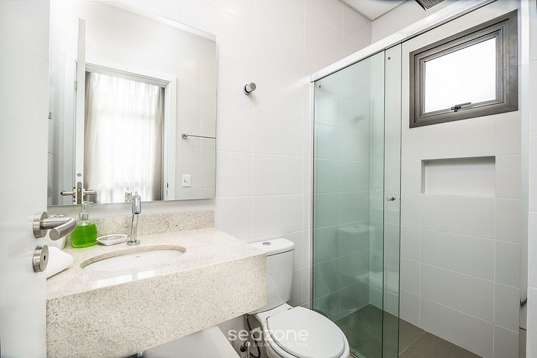 Lindo loft a 750m da praia de Canas TPS212