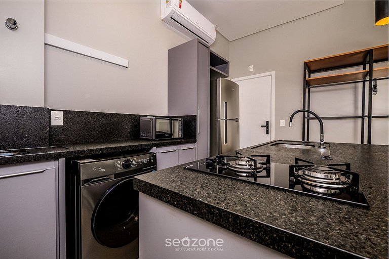 Lindo loft a 750m da praia de Canas TPS212