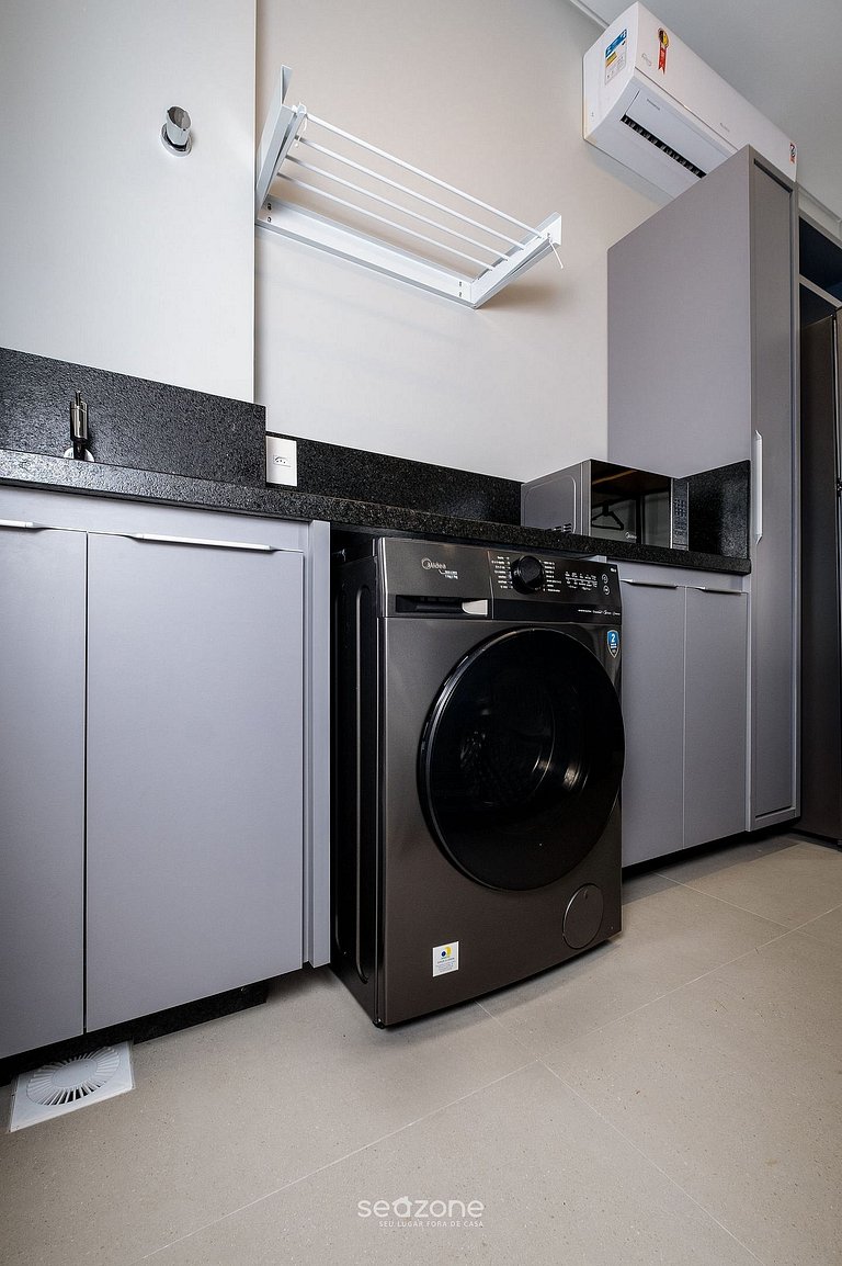Lindo loft a 750m da praia de Canas TPS212