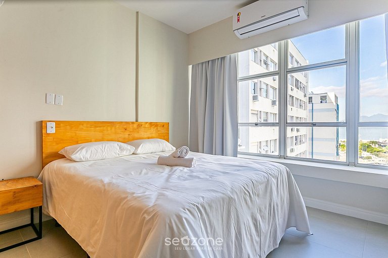 Moderno loft en el centro de Floripa VLR802