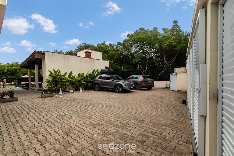 Casa c/ piscina 180m de Playa en Arraial PBR0003