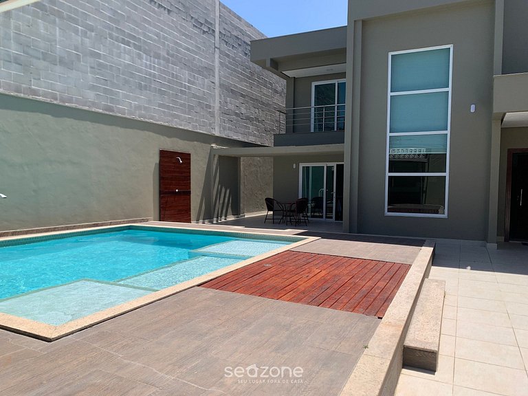 Casa c/ Piscina y Parrilla THG0006