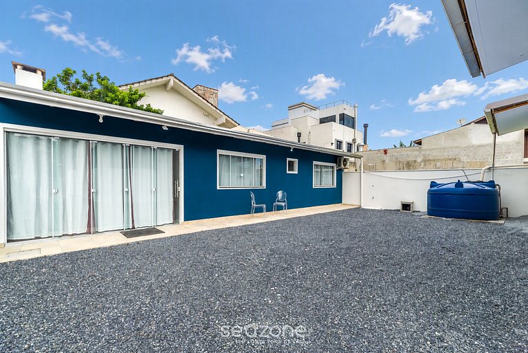 Casa 2D c/ parrilla 270m de la playa RUC0001