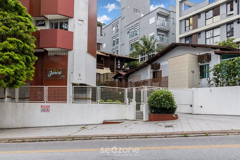 Apartamento Confortável c/ Churrasqueira SJE0103